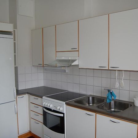 Apartementos Saukkohaka Ristijärvi Kültér fotó