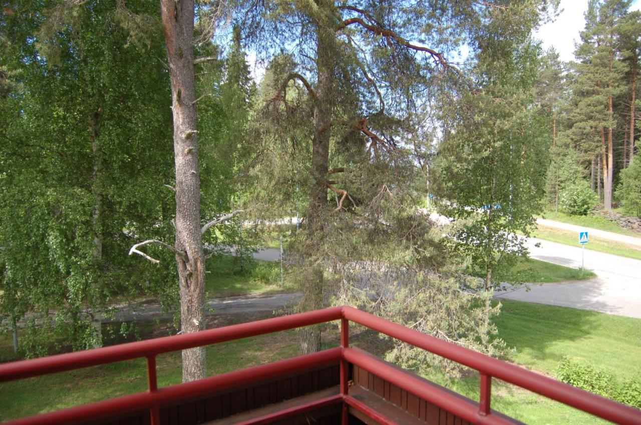 Apartementos Saukkohaka Ristijärvi Kültér fotó