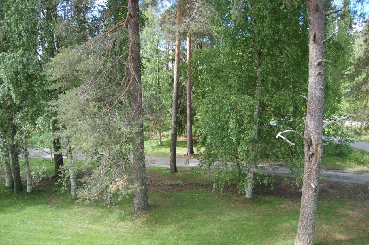 Apartementos Saukkohaka Ristijärvi Kültér fotó