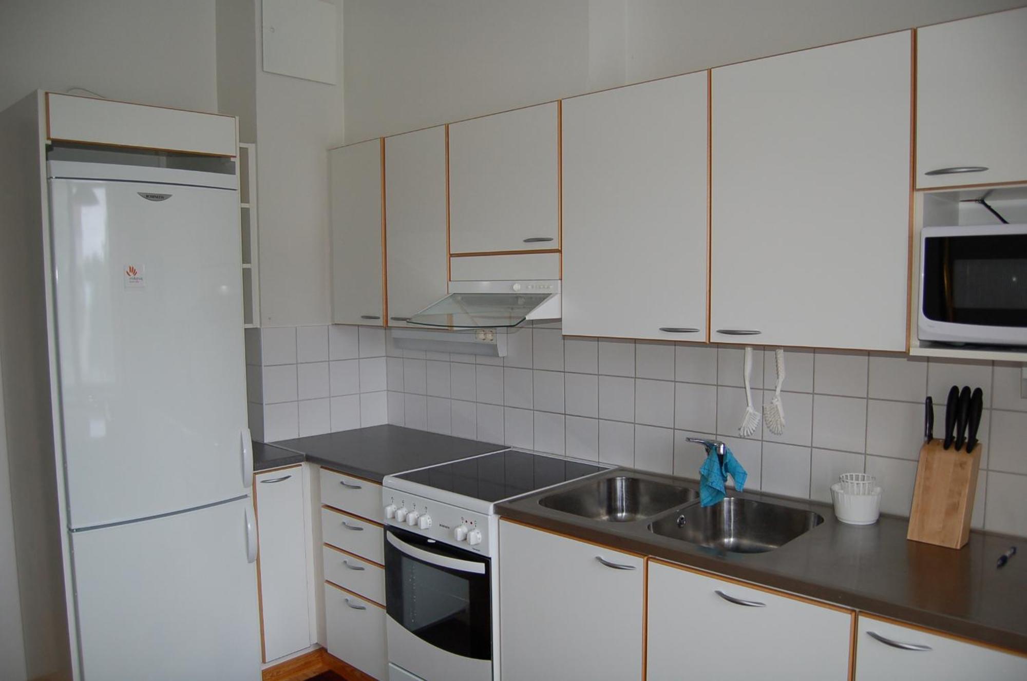 Apartementos Saukkohaka Ristijärvi Kültér fotó