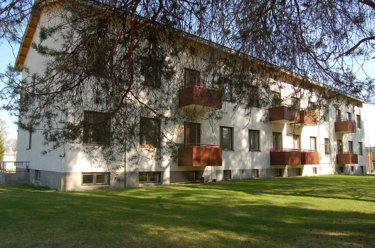 Apartementos Saukkohaka Ristijärvi Kültér fotó