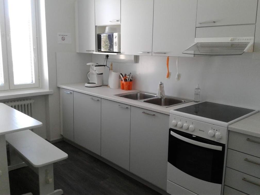 Apartementos Saukkohaka Ristijärvi Kültér fotó
