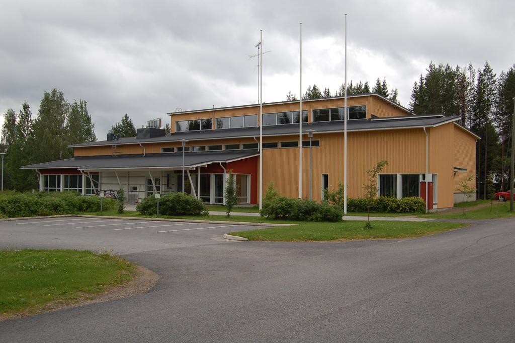 Apartementos Saukkohaka Ristijärvi Kültér fotó