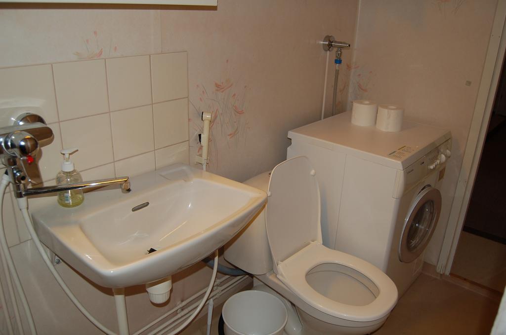 Apartementos Saukkohaka Ristijärvi Kültér fotó