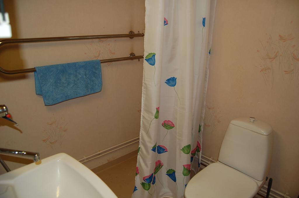 Apartementos Saukkohaka Ristijärvi Szoba fotó