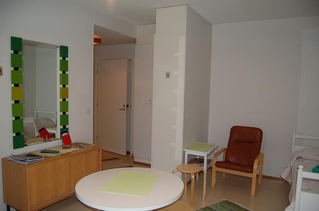 Apartementos Saukkohaka Ristijärvi Szoba fotó