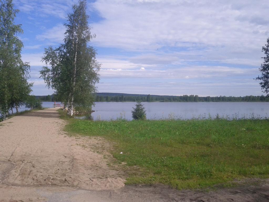 Apartementos Saukkohaka Ristijärvi Kültér fotó