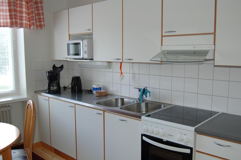 Apartementos Saukkohaka Ristijärvi Kültér fotó
